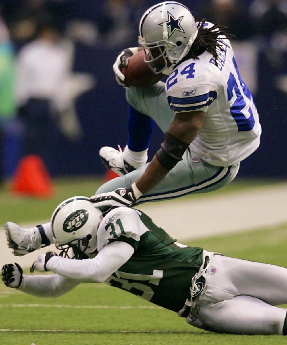 Cowboys 34, Jets 3